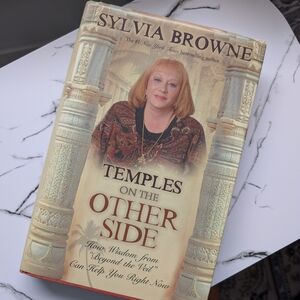 Temples on the Other Side by Sylvia Browne